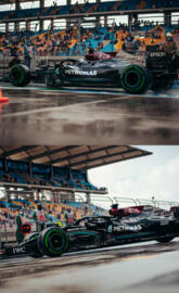 Mercedes Benz AMG F1