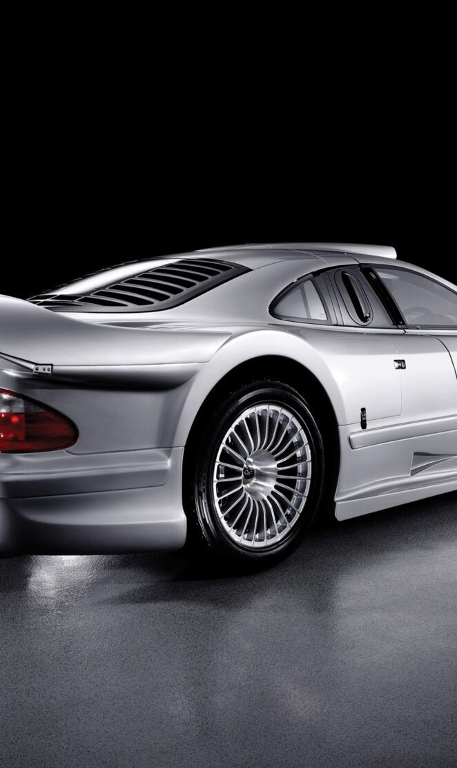 CLK GTR
