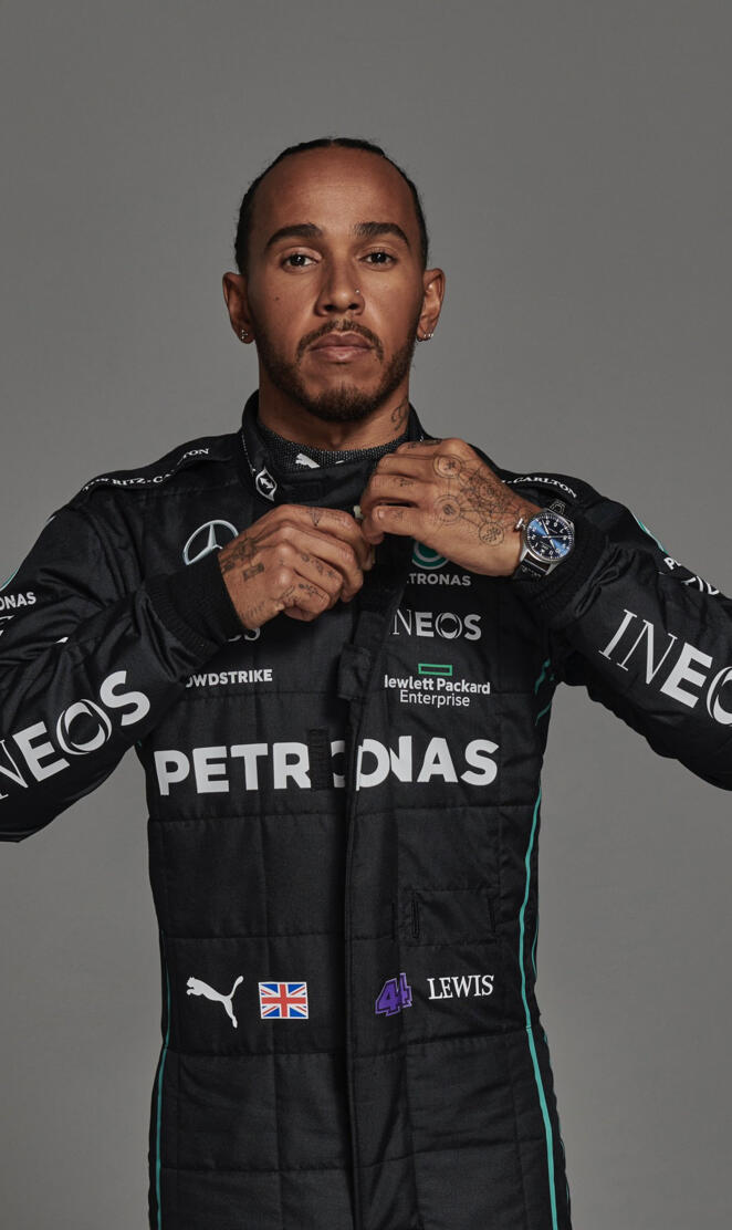 Lewis Hamilton