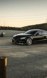 Mercedes CLS 63 AMG