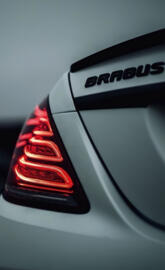 Brabus mercedes benz