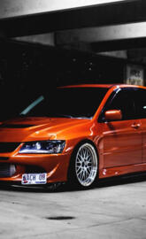 mitsubishi lancer