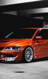 mitsubishi lancer