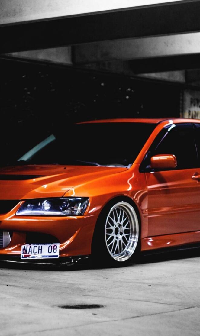 mitsubishi lancer