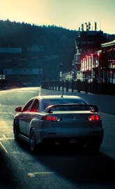 Mitsubishi Lancer Evo