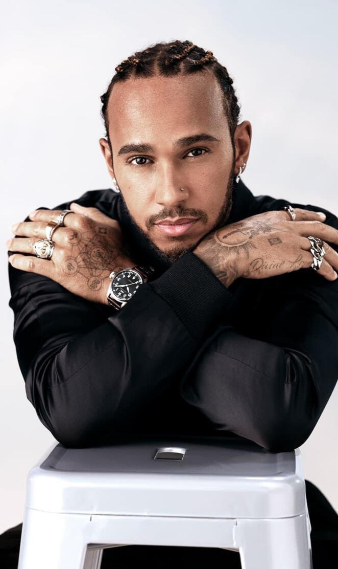 Lewis Hamilton