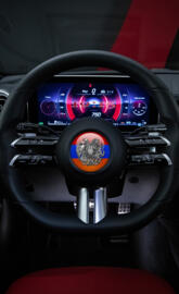 In car
