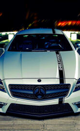 Mercedes Cls 63 Amg