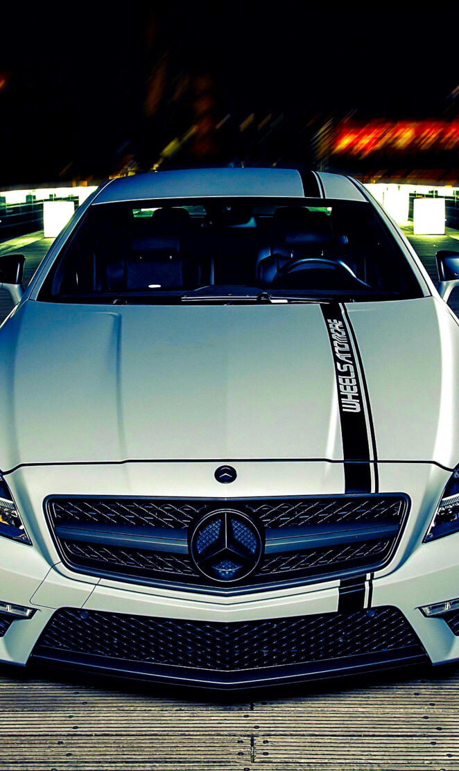 Mercedes Cls 63 Amg