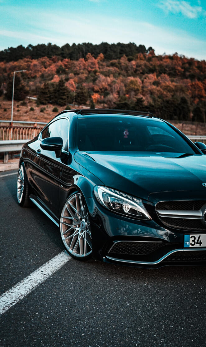 Mercedes-benz  AMG