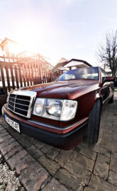 Mercedes Benz W124 