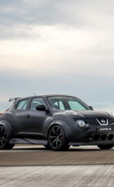 nissan juke-r