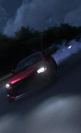 Mitsubishi lancer x 