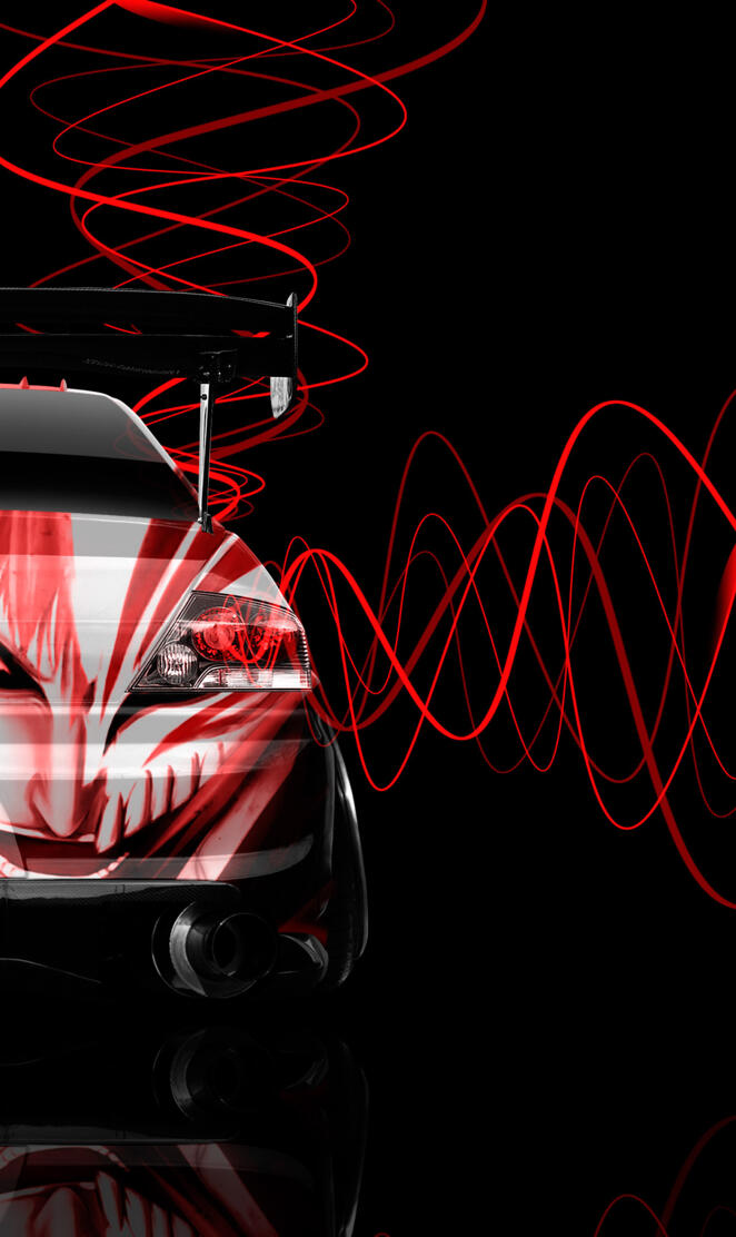 Mitsubishi on Ichigo