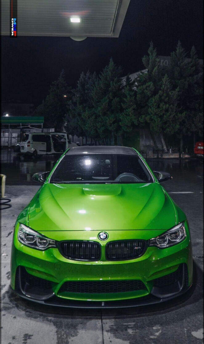 Bmw m4