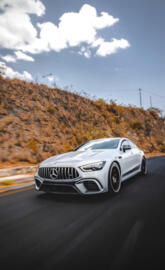 Mercedes AMG GT 63s