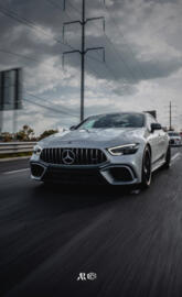Mercedes AMG GT 63s