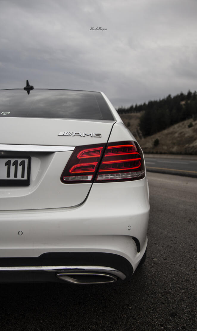 Mercedes Amg e class