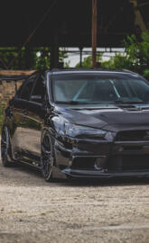 Lancer Evolution X