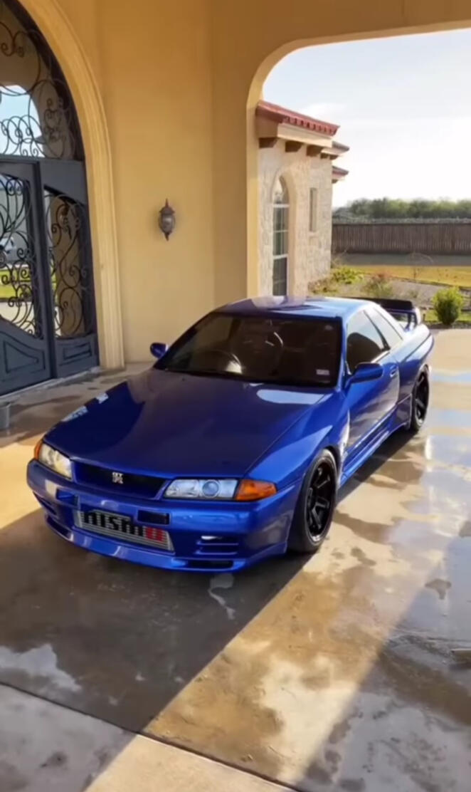 R32 GTR