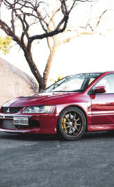 Lancer Evolution IX