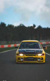 lancer evolution 4