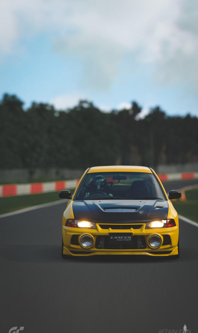 lancer evolution 4