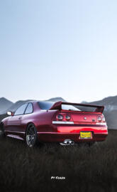 Skyline R33