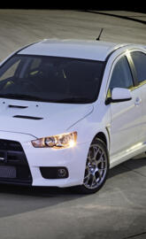 Lancer Evolution X