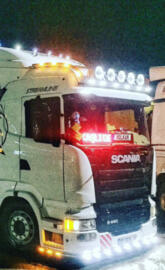 Scania Truck