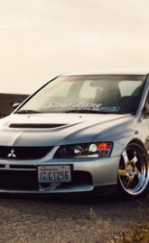 Lancer Evolution IX