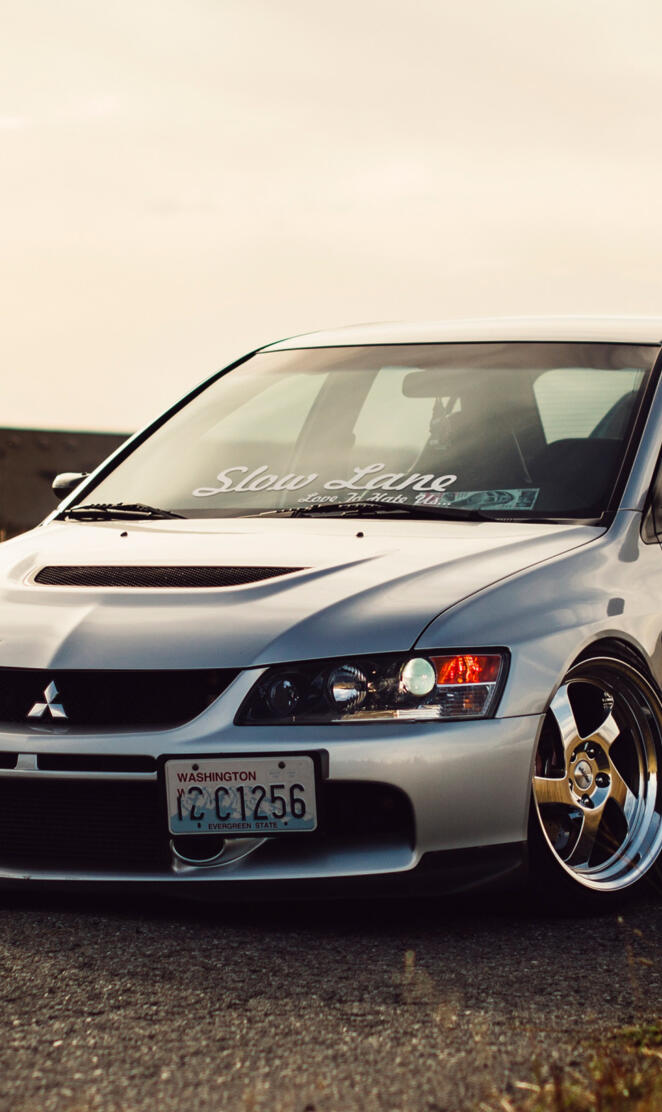 Lancer Evolution IX
