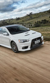 Lancer Evolution X