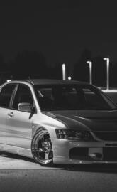 Lancer Evolution IX