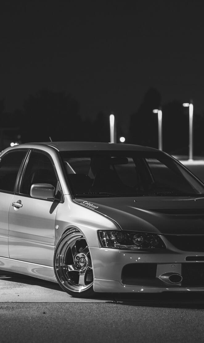 Lancer Evolution IX