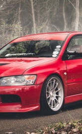 Lancer Evolution IX