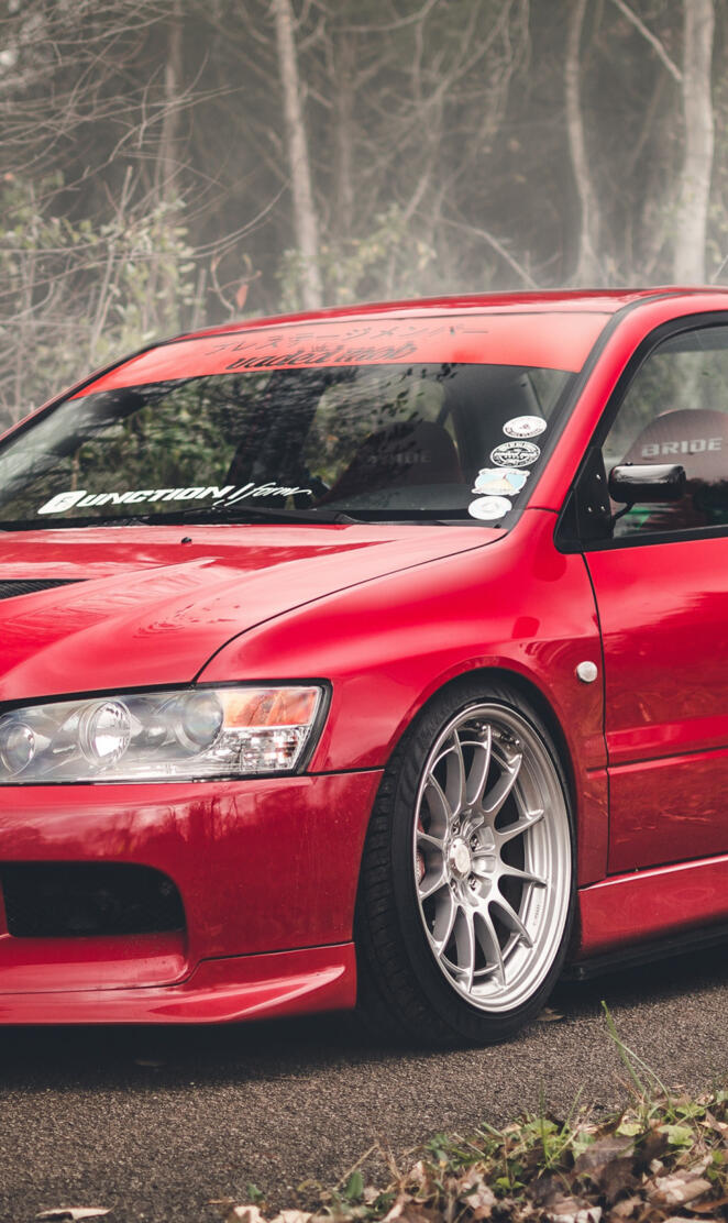 Lancer Evolution IX