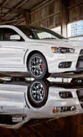 Lancer Evolution X