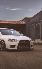 Lancer Evolution X