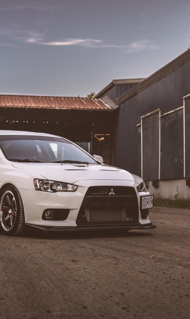 Lancer Evolution X