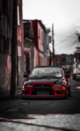evo x