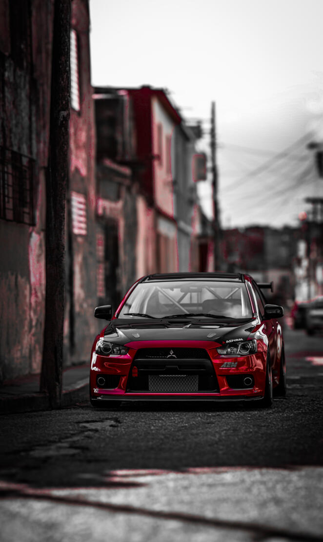 evo x