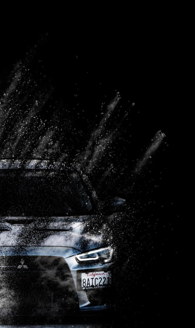 MitsubishiLancerEvoX