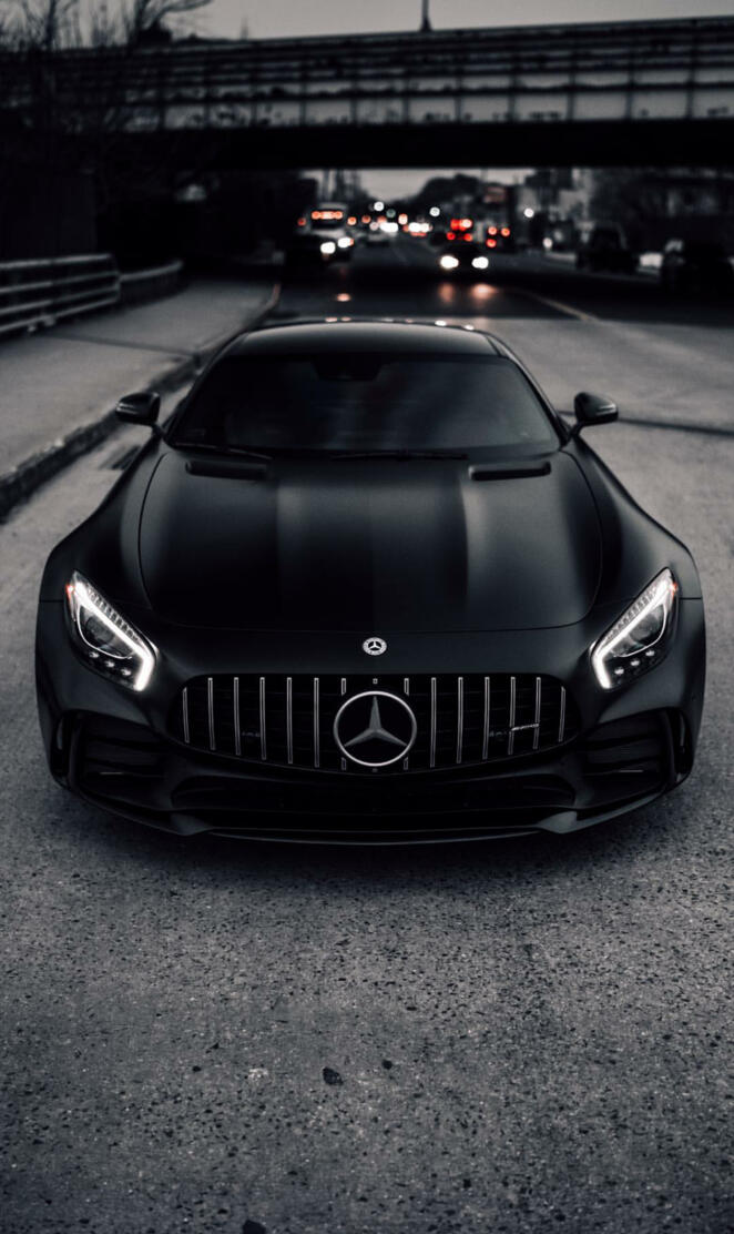 Stealth AMG GTS