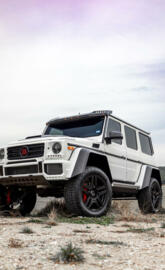 BRABUS 4x4