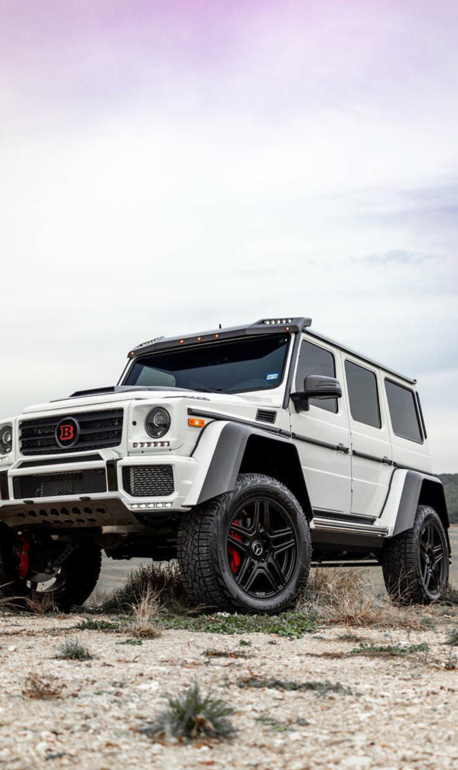 BRABUS 4x4