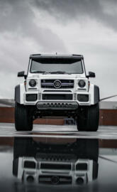 BRABUS G63