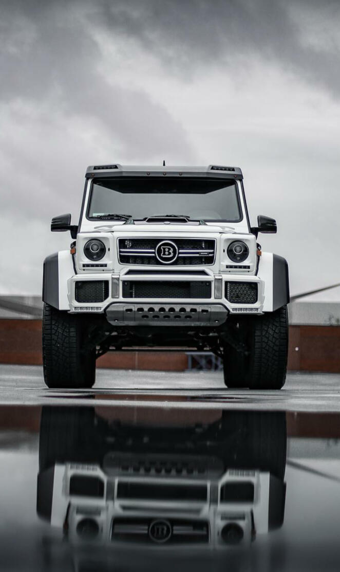 BRABUS G63