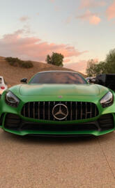 AMG GTR By Salomundo