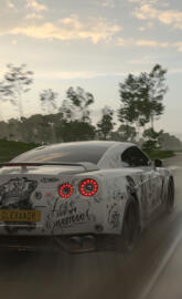 Forza horizon 5 Nissan